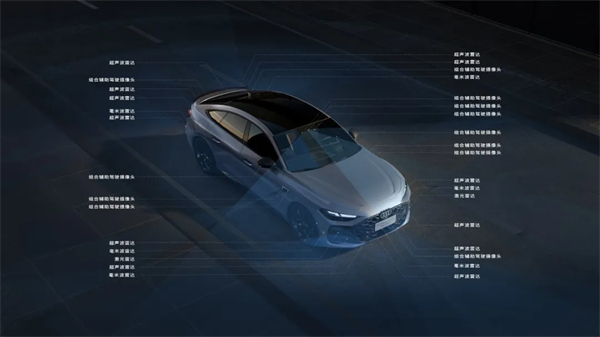 全新上汽奥迪A5L Sportback正式上市，限时臻享价25.99万元起
