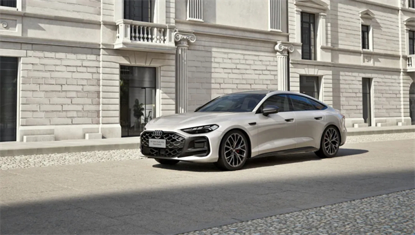 全新上汽奥迪A5L Sportback正式上市，限时臻享价25.99万元起