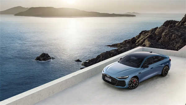 全新上汽奥迪A5L Sportback正式上市，限时臻享价25.99万元起